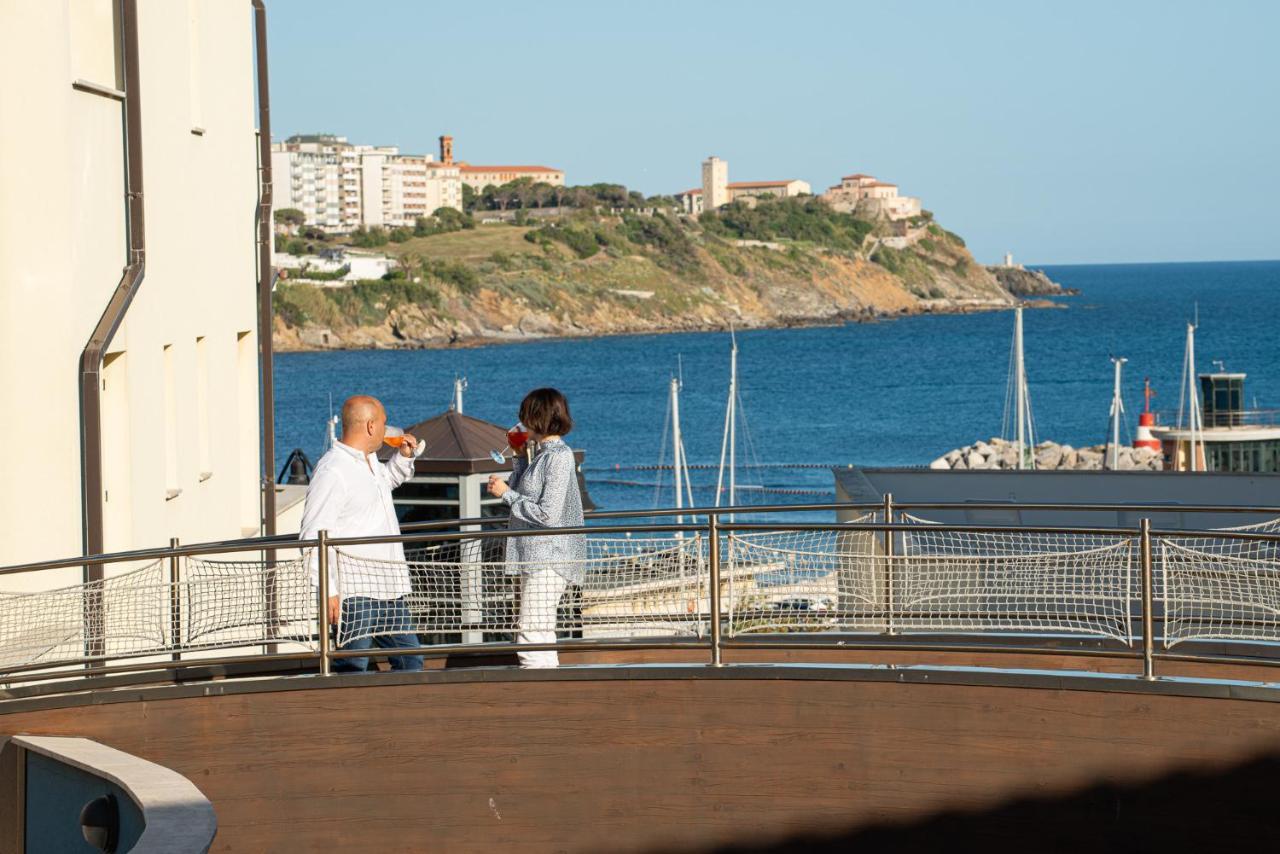 Residence Marina Salivoli Piombino Exteriér fotografie